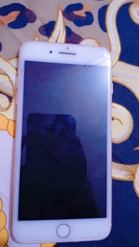 I phone 8 plus new condition 1