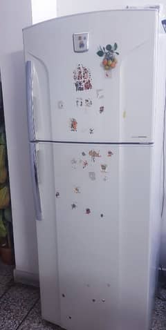 Toshiba No frost Full size fridge Japan, 45000