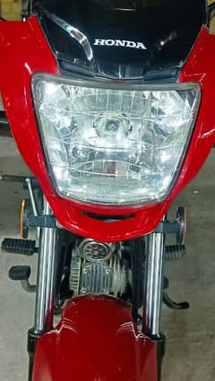 Honda Pridor 100CC