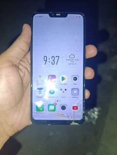 oppo a3s urgent sale 03035773646