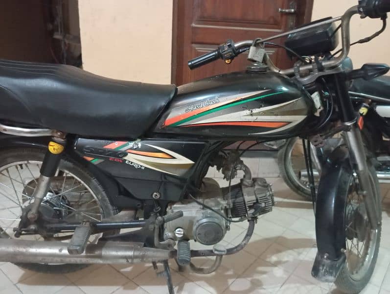 Super power 70cc for sell 1