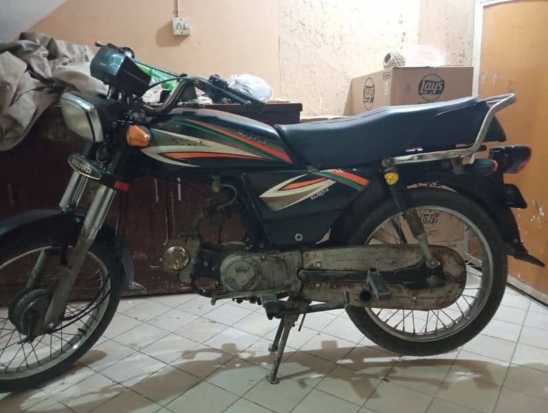 Super power 70cc for sell 2