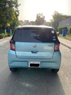 Daihatsu Mira 2018