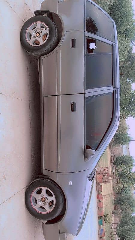 Suzuki Cultus VX 2012 2