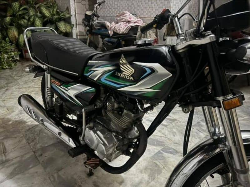 Honda 125 2023 0