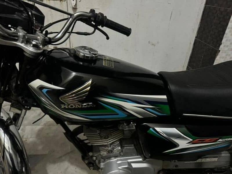 Honda 125 2023 1