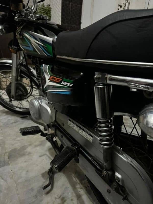 Honda 125 2023 3