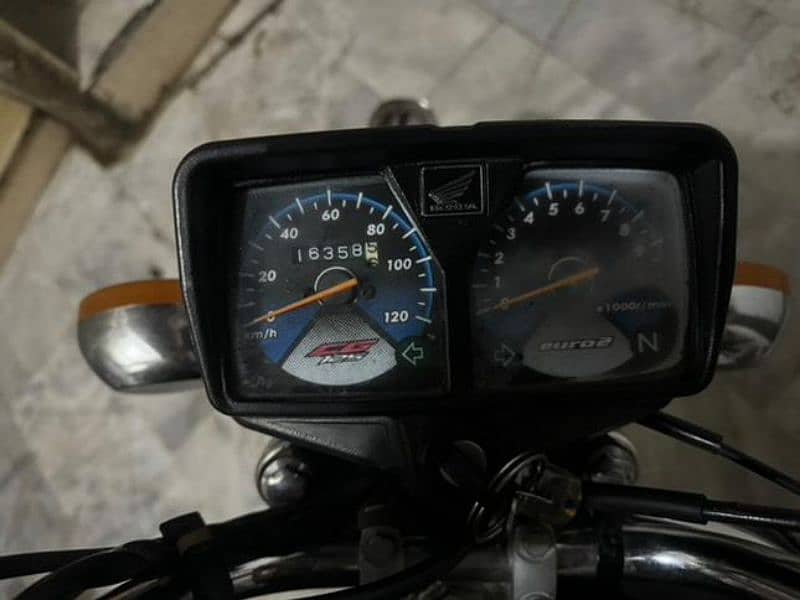 Honda 125 2023 6