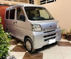 Daihatsu Hijet 2010 better than Alto Every dayz mira hiroof