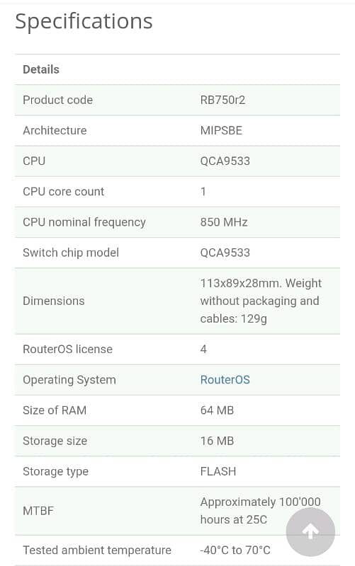 mikrotik rb750r2 3