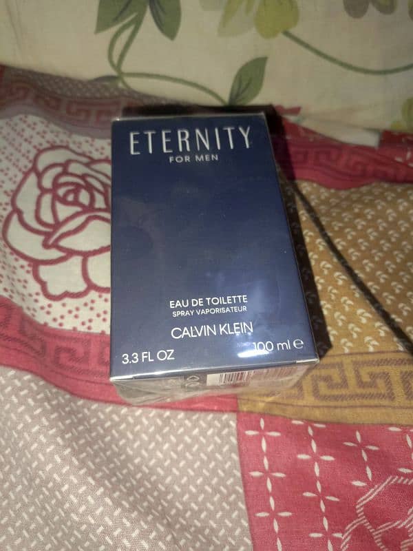 Eternity by Celvin Orignal by NewYork 100 ml 0