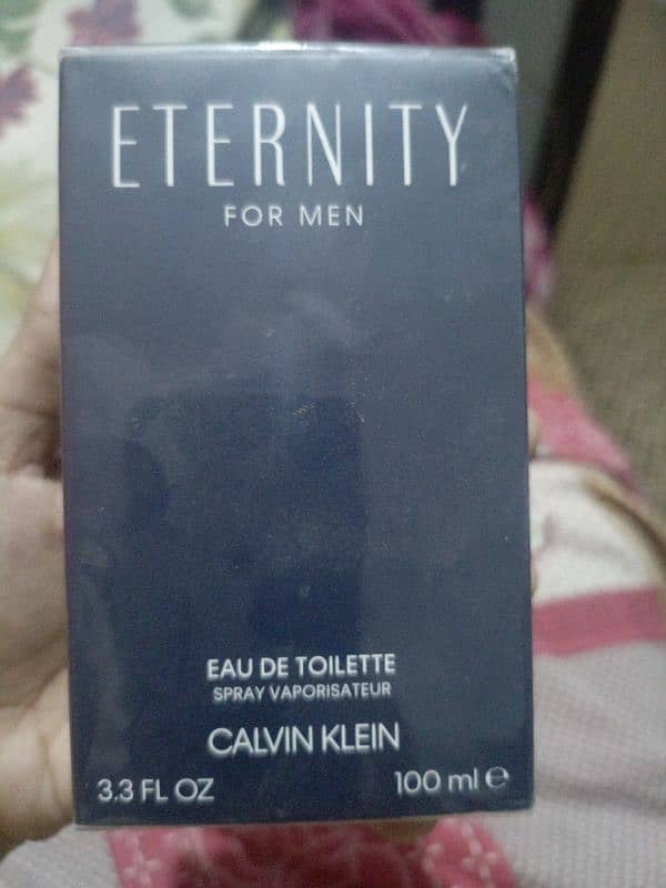 Eternity by Celvin Orignal by NewYork 100 ml 2