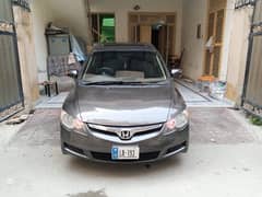 Honda Civic VTi Oriel Prosmatec 2006