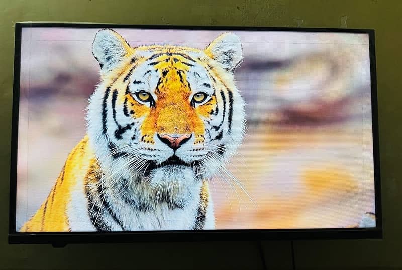 Haier Smart Led 32 Inch 3