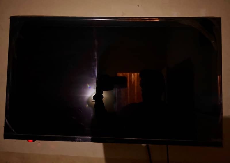 Haier Smart Led 32 Inch 4