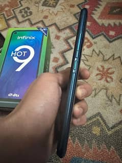 Infinix Hote 9