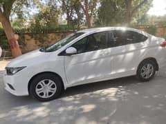 Honda City CVT 2022