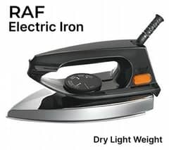 11.11 Biggest Offer - RAF Electric Dry Iron