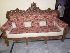 Chinioti Taj Sofa