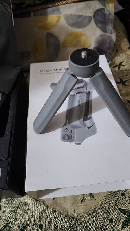 Moza Mini MX2 Gimbal, Perfect condition 5