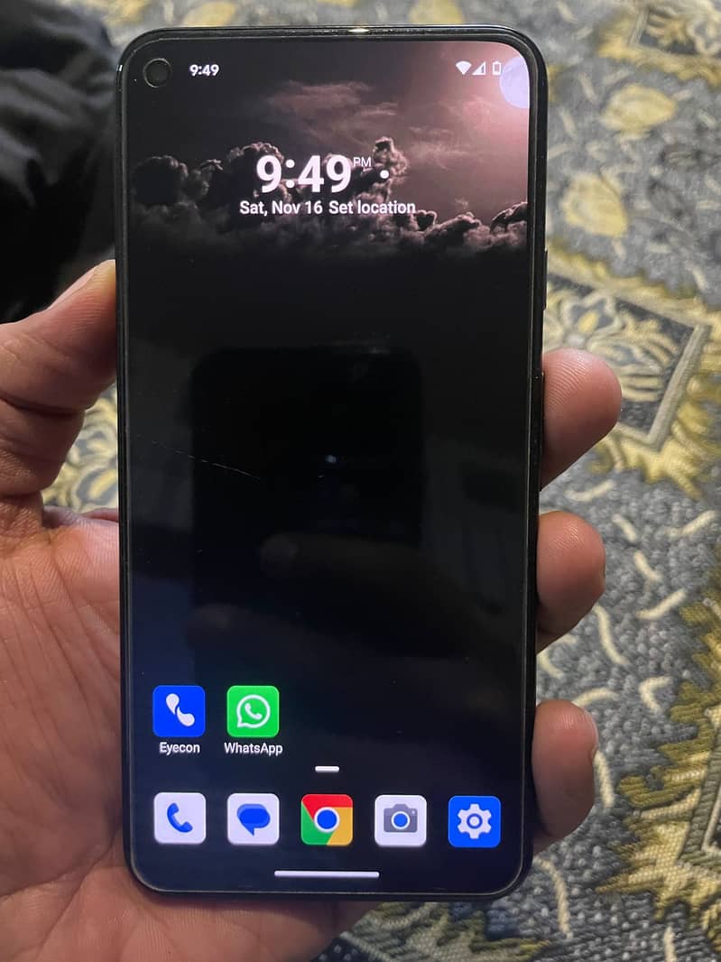 Google Pixel 5 (8 GB /128GB) 0