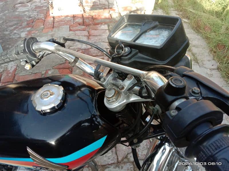 honda 125 2005 0