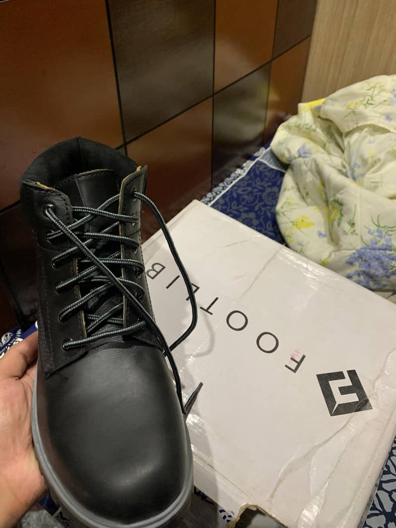 Footlib Long Boots 1