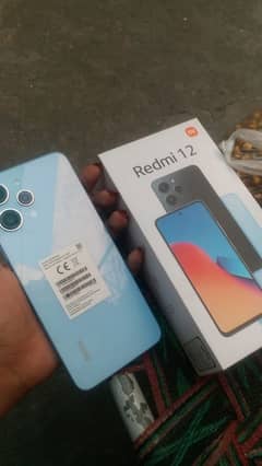 redmi 12 New