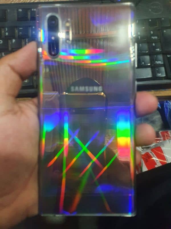 Note10 plus dul sim approved 1