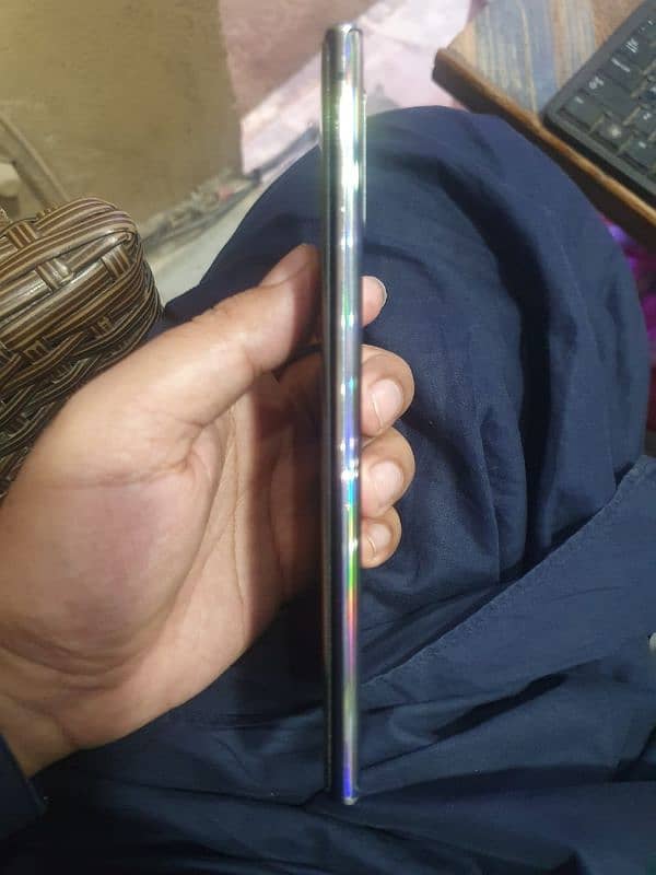 Note10 plus dul sim approved 2