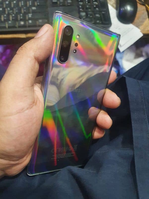 Note10 plus dul sim approved 5