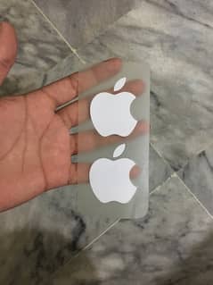 apple stickers