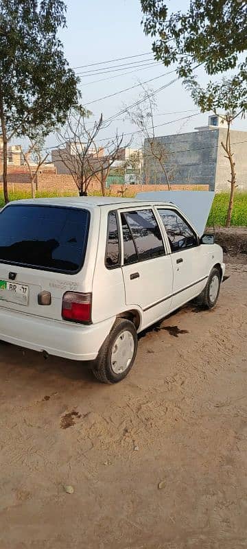 Suzuki Mehran VX 2017 0