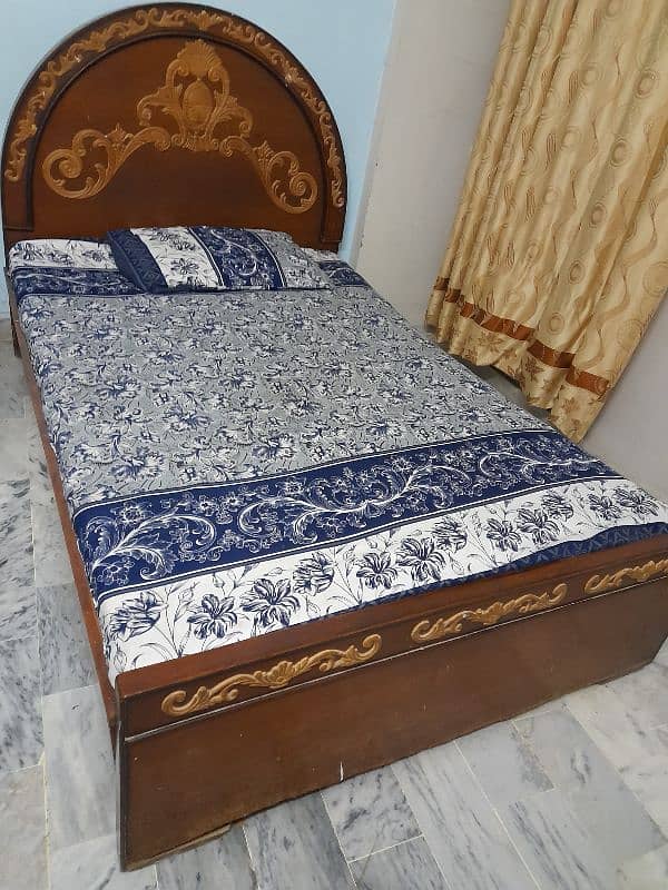 Single Bed Sy Bara Size 4x6 (without mattress) For Sale 0