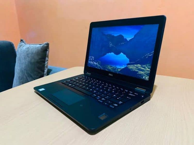 Dell Laptop 4