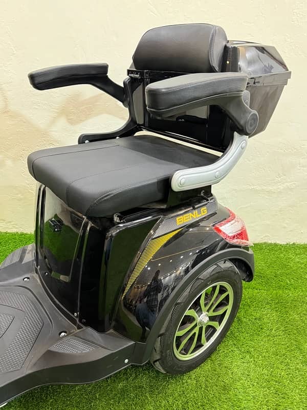 Electric Scooty / Bike / scooter For Women’s or Senior Citizens 7