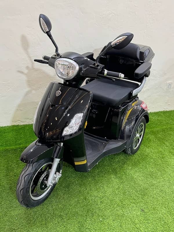 Electric Scooty / Bike / scooter For Women’s or Senior Citizens 8