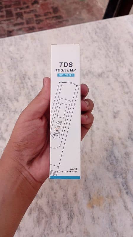 Digital TDS Water Purifier meter Quality PH Tester Home Water T 5