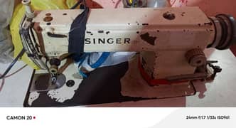 singer machine