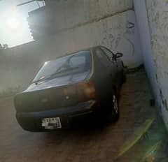 KIA Spectra 2002