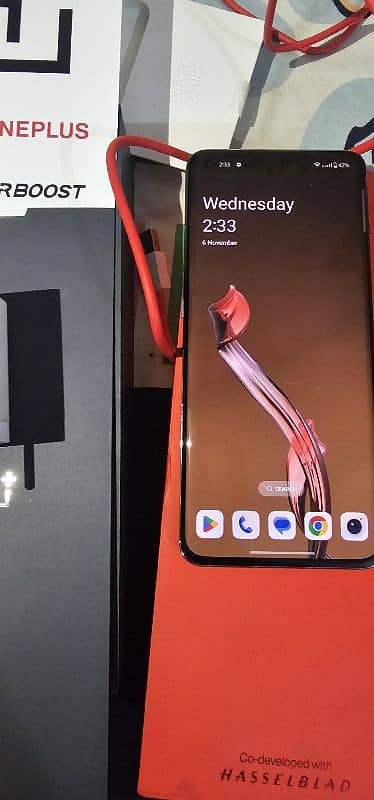 OnePlus 10 pro 5G 8+8/256gb what app 03237480898 4