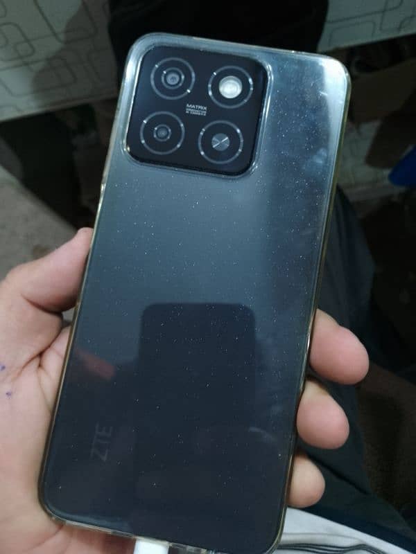 ZTE BLADE A55 0