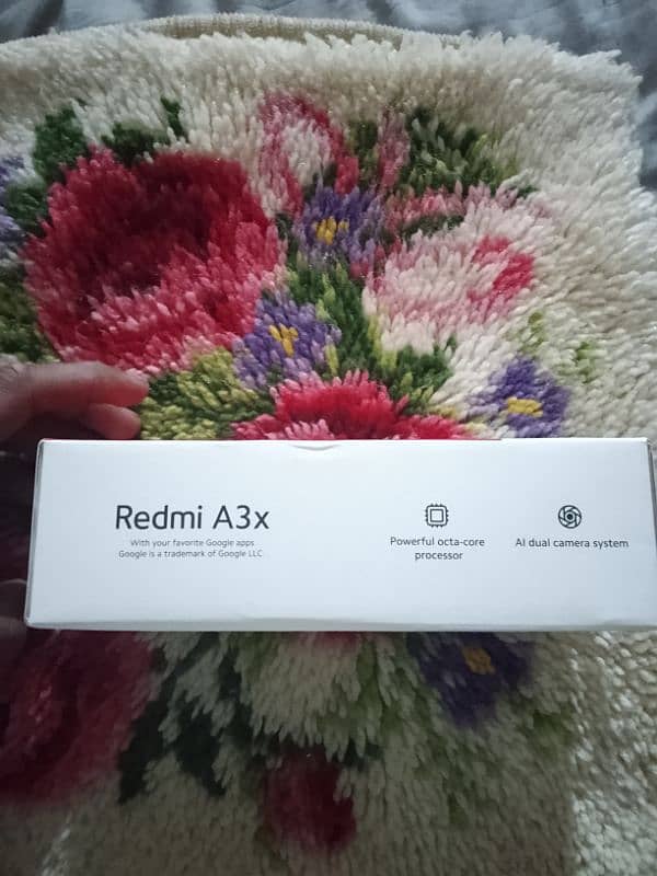 redme A3X 4