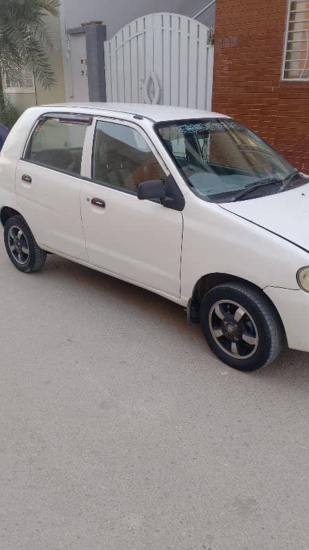 Suzuki Alto 2012 14