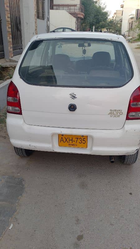 Suzuki Alto 2012 15