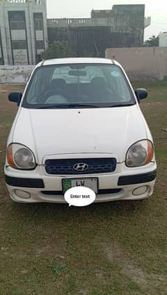 Hyundai Santro 2006