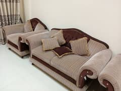 7 Seater Sofa Set