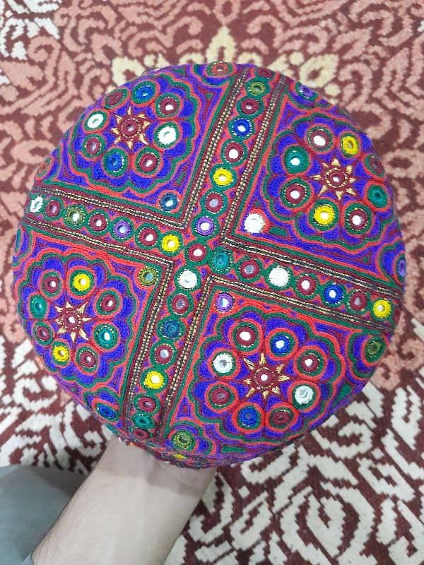 sindhi topi 1