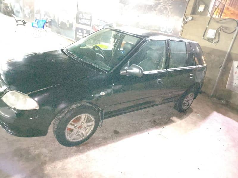 Suzuki Cultus VXR 2007 3