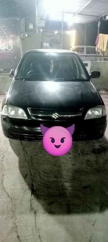 Suzuki Cultus VXR 2007 7